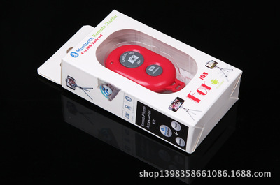 即按即拍，隨心所欲 高品質(zhì)藍(lán)牙自拍器，兼容蘋(píng)果安卓的獨(dú)家私模神器